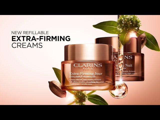 New Extra-Firming Jour & Extra-Firming Nuit | Clarins