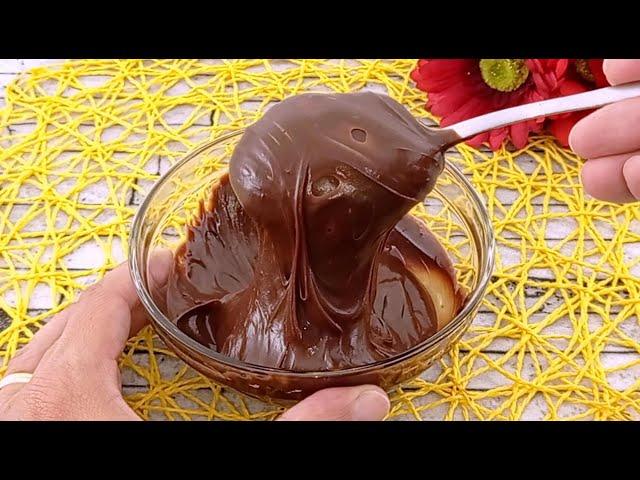 Brigadeiro de colher SEM LEITE CONDENSADO! Essa receita pode mudar o seu dia