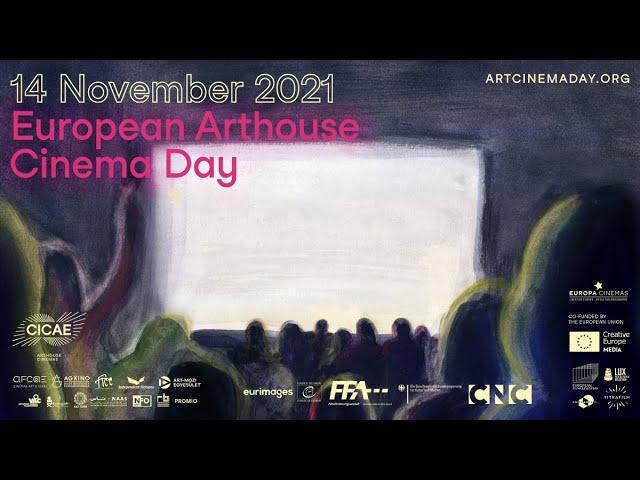 European Arthouse Cinema Day 2021 - Official Trailer