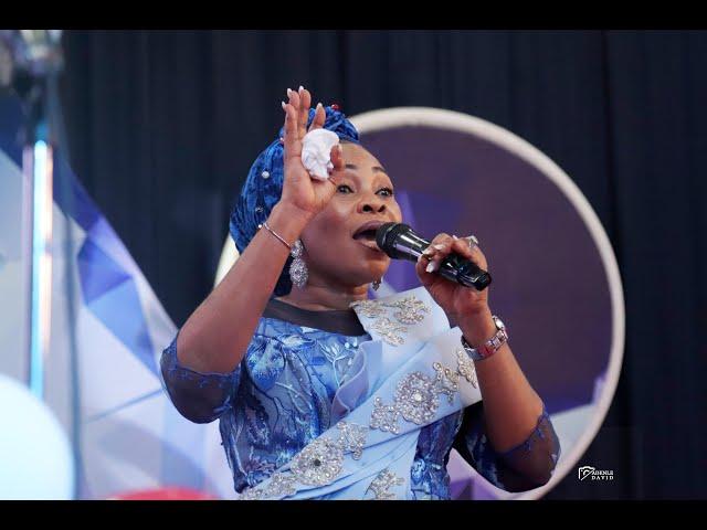 Tope Alabi LED VICTORY DANCE at Victory Int'l Church 30th Anniversary