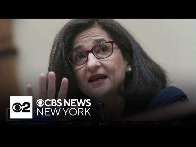 Columbia students react to Minouche Shafik's resignation