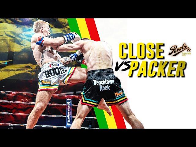 Roots Muaythai 22: Christopher Close vs Matt Packer