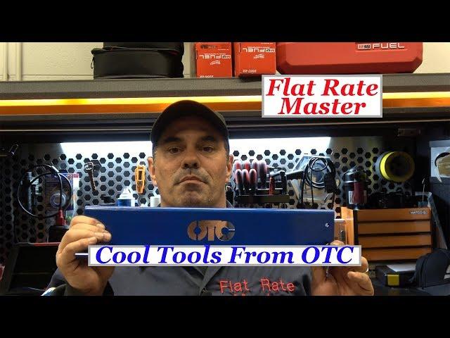 Cool Tools from OTC