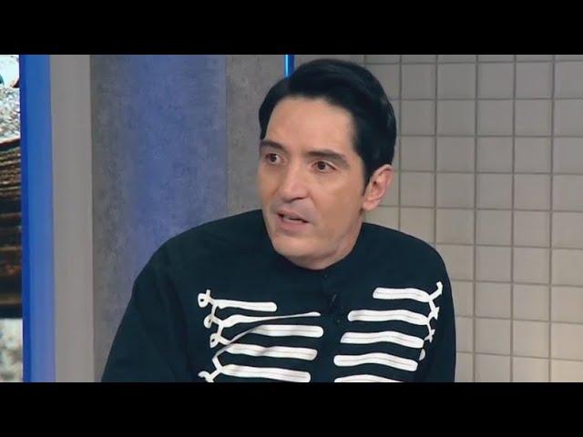 David Dastmalchian talks new movie ‘Late Night With The Devil’