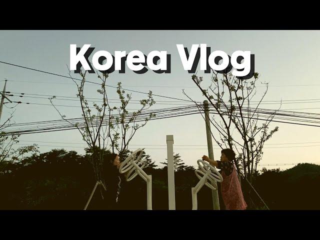  Vlog ⏐ Life in Andong, Korea