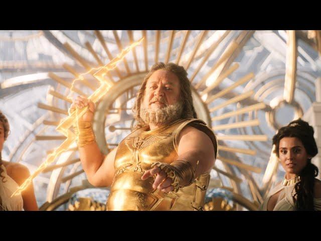 MCU Zeus vs. DCEU Zeus | Marvel Zeus vs. DC Zeus | WhatsApp Status Edit