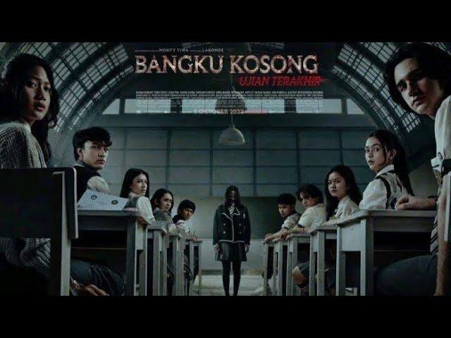 FILM HOROR INDONESIA | BANGKU KOSONG (UJIAN TERAKHIR 2023)