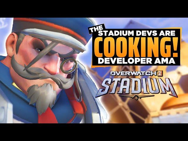 The Stadium Devs are COOKING! - HUGE Developer QNA!
