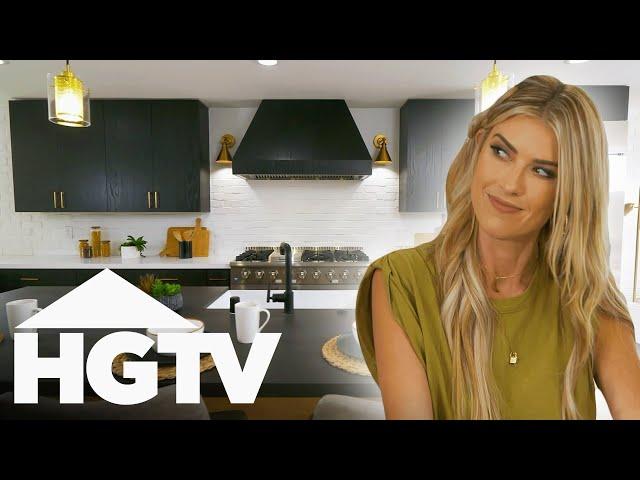 Tarek & Christina Spend $482,000 Rennovating Ultra-Modern House! | Flip or Flop