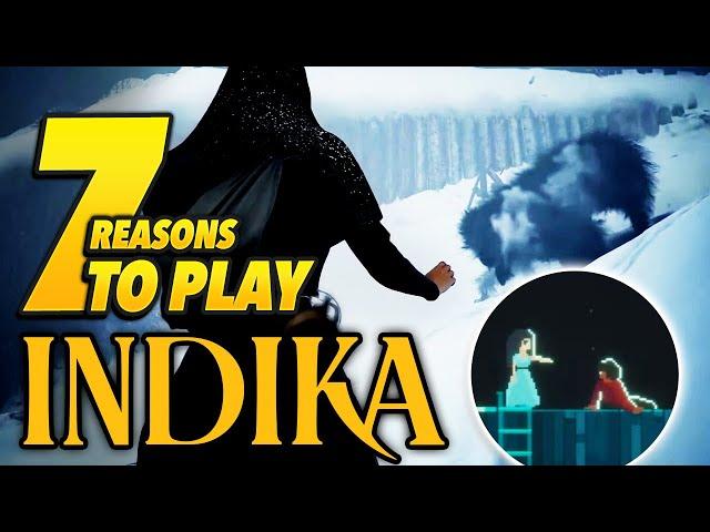 7 Reasons Indika is a MUST PLAY