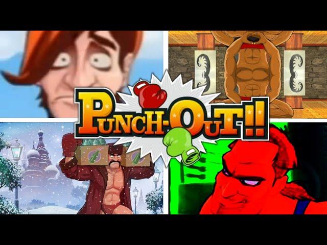 [YTP] Punch-Out!! - The WTF Circuit