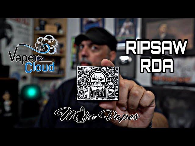 Innovation? Ripsaw RDA By Suicidemods and Bearded Viking Customs