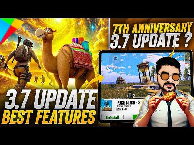 【 LIVE 】PUBG MOBILE 3.7 GOLDEN DYNASTY New Update - தமிழ் #passionofgaming