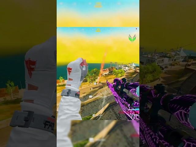 NEW Boom Gesture Trickshot @MovyFTW #cod #modernwarfare #blackops6 #rebirthisland #callofduty