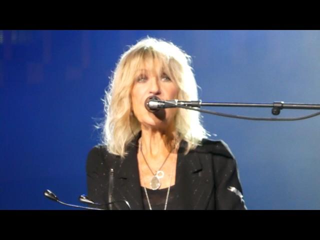 Lindsey Buckingham & Christine Mcvie - Little Lies  June 23 2017 Nashville