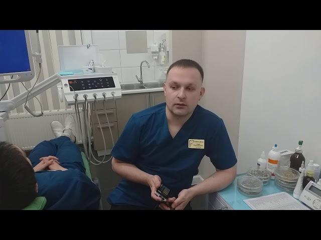 Современное лечение корневых каналов в стоматологии "София-Дента" (Пермь)