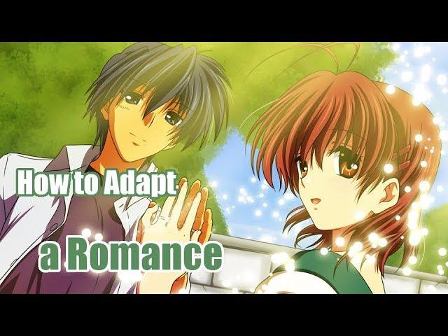 KyoAni, Key, and Handling Romance