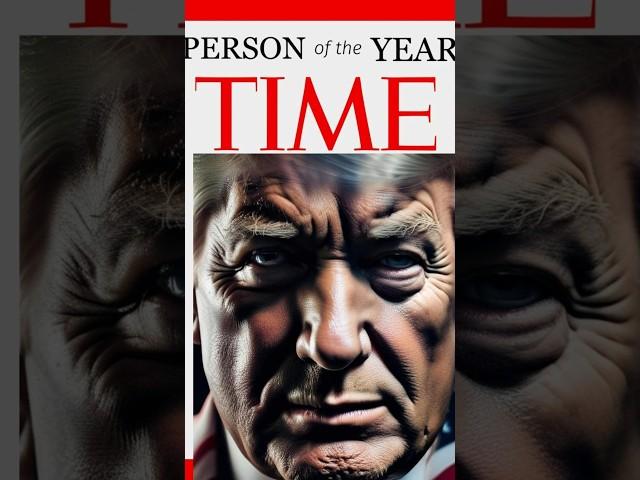 Donald Trump and Joe Rogan Among Time Magazine Person of the Year 2024 Shortlist #PersonOfTheYear