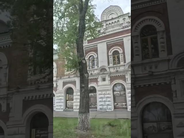 #благовещенск  из окна городского автобуса #дальнийвосток #амурскаяобласть