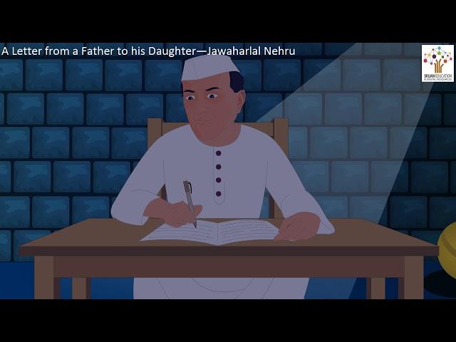 A Letter from a Father to his Daughter—Jawaharlal Nehru-English Story I Kids Story I Animated Story