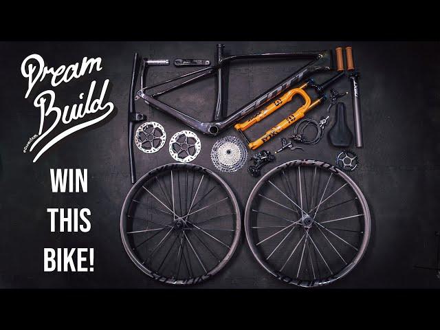 DREAM BUILD MTB - Scott Scale RC - WIN THIS BIKE!