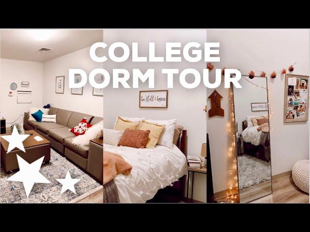 COLLEGE DORM TOUR 2019 | Texas Christian University