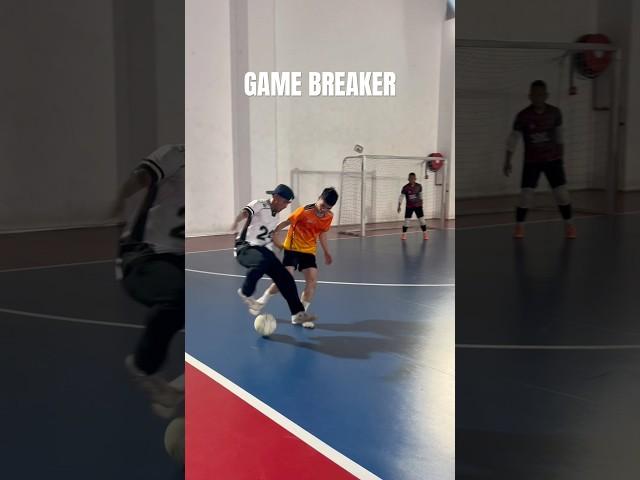 GAME BREAKER FIFA STREET