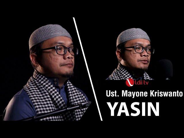 LDII TV : SURAH YASIN Ust MAYONE KRISWANTO