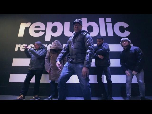 The Republic Records Team - MANS NOT HOT [HAPPY HOLIDAYS FROM THE REPUBLIC FAMILY]