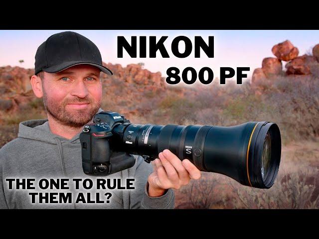 Nikon 800 PF: Too Good To Be True!? Real World Review