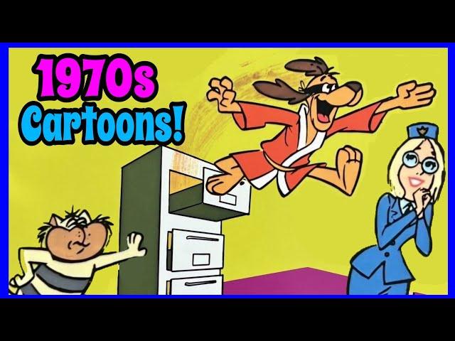 1970s Forgotten Cartoons!