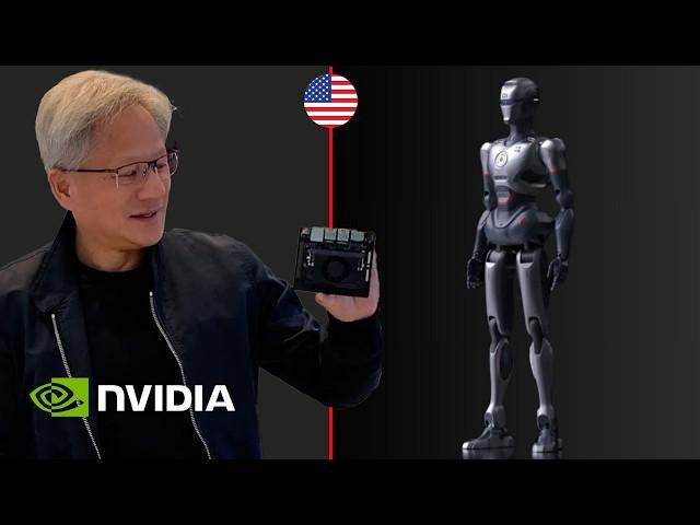 l'IA va s'échapper du réseau grâce à ce nano-ordinateur révélé par NVIDIA (249$)