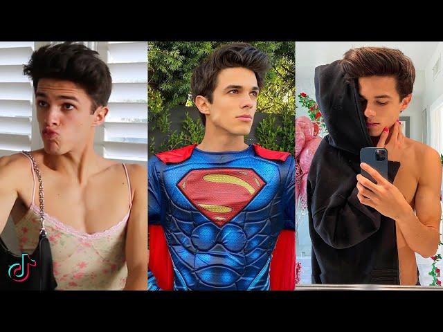 The Most Viewed TikTok Compilation Of Brent Rivera - New Best Brent Rivera TikTok Compilations