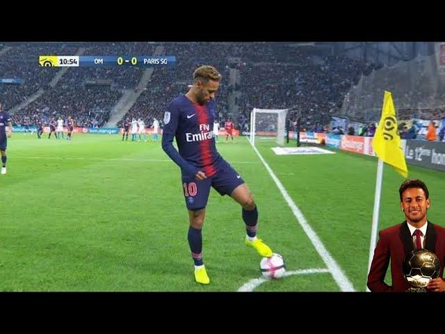 Neymar jr •Top 20 Amazing football skills & moves ••• magic skills & tricks ||Neymar football skills