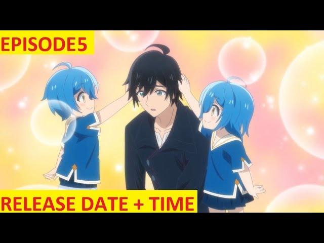 A Journey Through Another World Raising Kids While Adventuring anime episode 5 release date and time