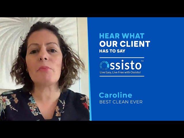 Client testimonial virtual assistant | Caroline | Virtual assistant services