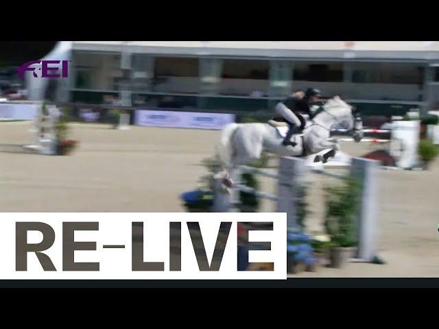 RE-LIVE | Juniors | FEI Jumping Nations Cup™ Youth 2024 Hagen (GER)