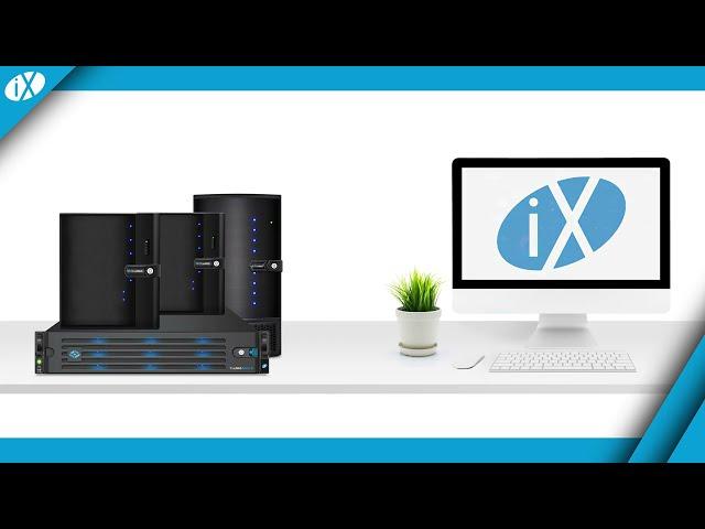 TrueNAS Mini Product Overview