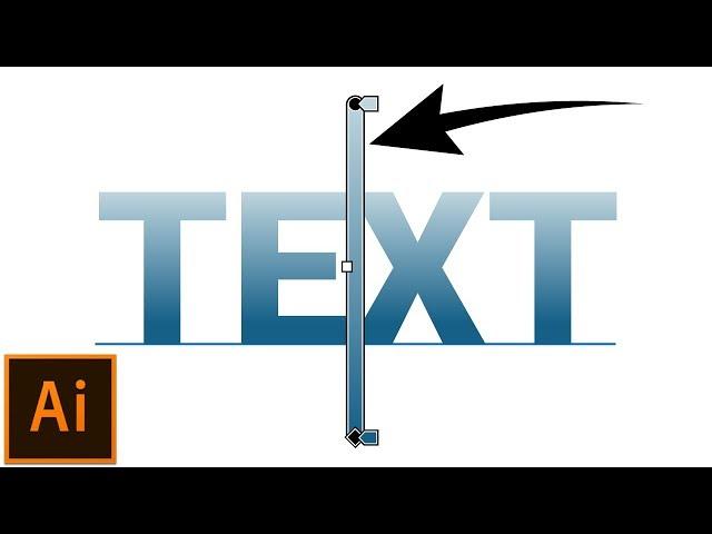 This is How You can Add Gradient on Text in Adobe Illustrator