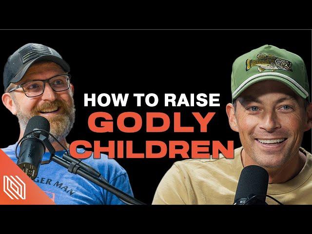 How to Raise Godly Children // With Pastor Josh Howerton & Josh McPherson