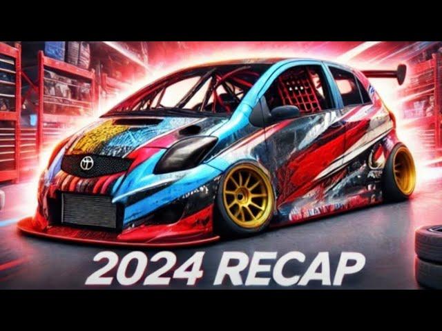 2007 Toyota Yaris Race Car: From Project Slowkart to  Project Fastkart 2024 Recap & 2025 Plans!