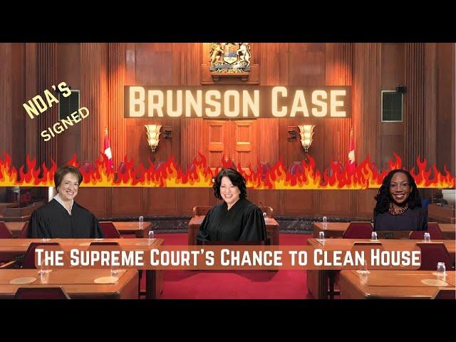 Brunson Case: Will the Supreme Court Remove Corrupt Politicians?