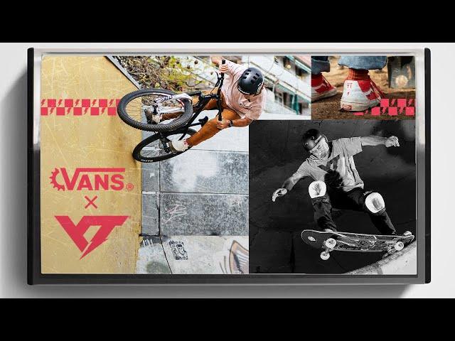 Off The Wall  Live Uncaged | A YT Industries and Vans Collaboration 