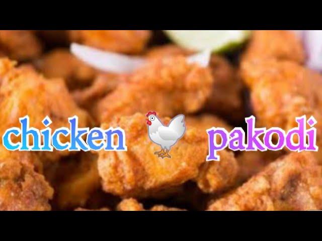 hi guys cooking chiken pakodi By#MNR#creations#