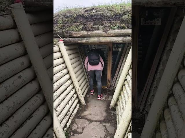 #Блиндаж