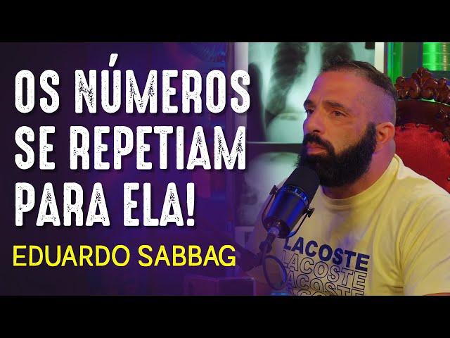 SEU ANJO DA GUARDA FALANDO COM VC! - EDUARDO SABBAG (ESPIRITISMO RAIZ)