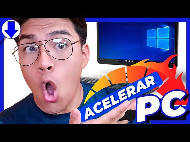  Cómo LIMPIAR, OPTIMIZAR Y ACELERAR mi PC SIN PROGRAMAS para Windows 11| 2024