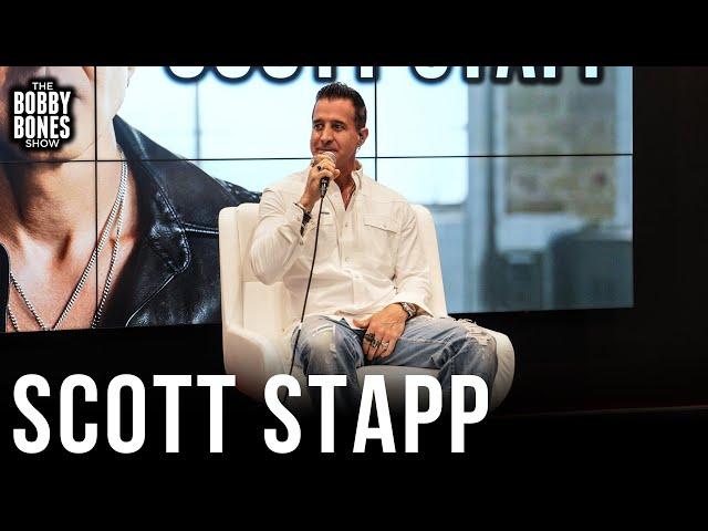 Scott Stapp on Creed Reemergence, Fame & the Heartbeat on “With Arms Wide Open”