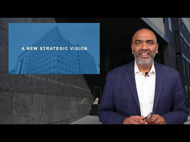 A New Strategic Vision