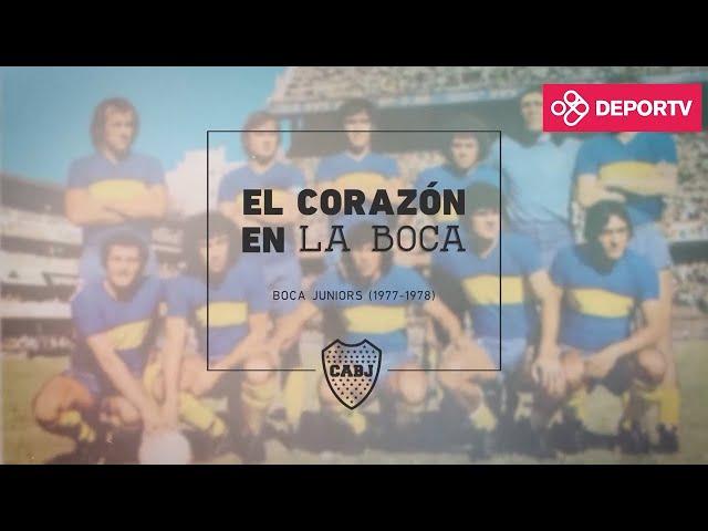 #SomosFutboleros - Temporada 2 - Capítulo 6 - El Corazón en La Boca